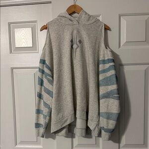 Star Wars Ahsoka sleeveless hoodie